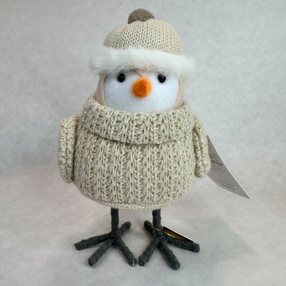 Target Featherly Friends Bird UBUNTU Hat & Scarf 2024 Christmas Winter NEW TAGS - Picture 1 of 7